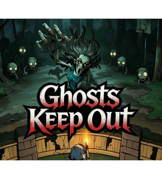 Ghosts Keep Out Steam Key GLOBAL